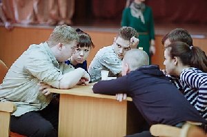 Нагайбакские школьники "познают истину"