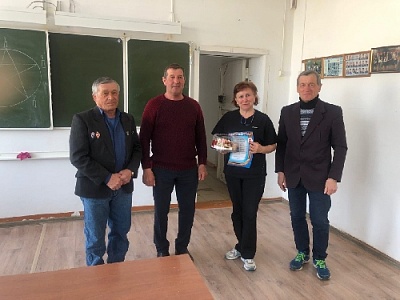  Кто стал лучшим тренером в районе?