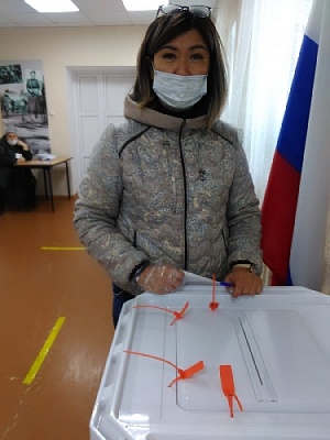 В выборах принимают участие депутаты советов и районного Собрания