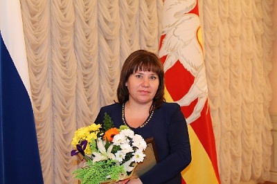 Представительница Нагайбакского района вышла в финал областного конкурса преподавателей школ искусств  