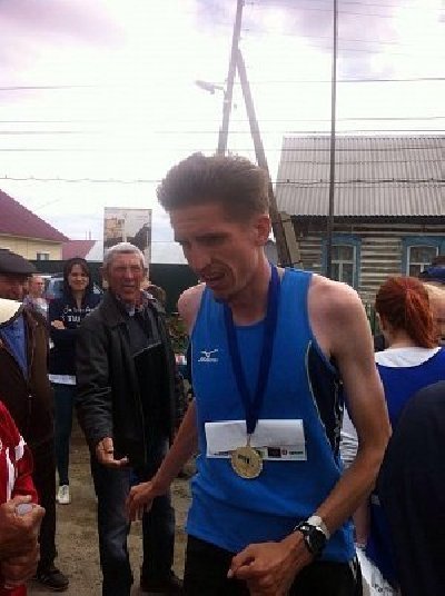 Парижский полумарафон стартовал