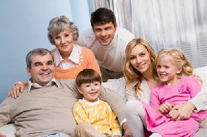 Загляни в свой семейный альбом!