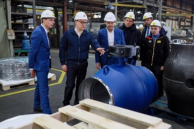 Южный Урал всегда был и остается надежной опорой страны