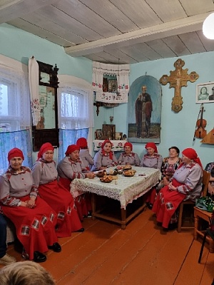 Парижане присоединились к  «Ночи музеев»