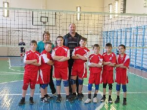 Арсинские спортсмены показали серьёзную игру!