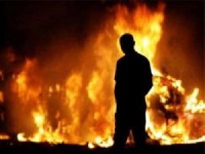 Очень жаркая любовь