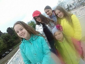 Остроленцы - в призёрах Международного фестиваля