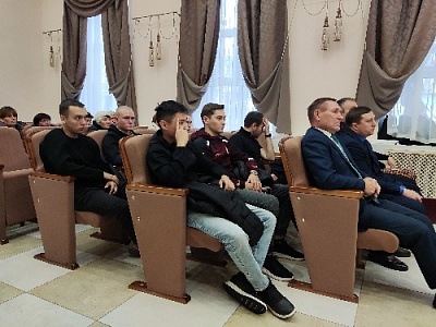 Вернутся настоящими мужчинами