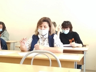 Диктант Победы