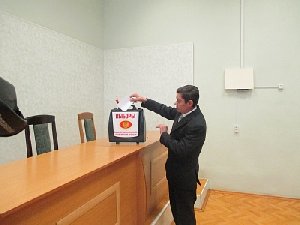 Доказывать законность избрания