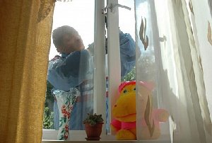 Житель Нагайбакского района обворовал соседку