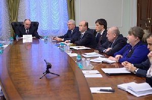 Борис Дубровский: Выполнить указание Президента