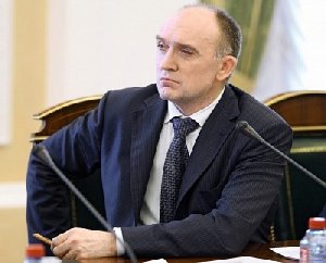 Глава Южного Урала лидирует в рейтинге