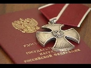  Российских лётчиков наградили 