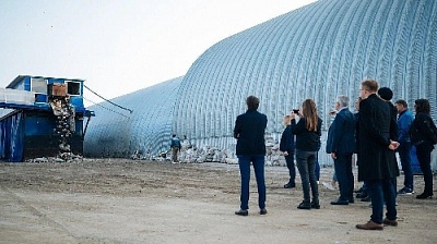 Специалисты министерства экологии проконтролировали развитие системы обращения с ТКО