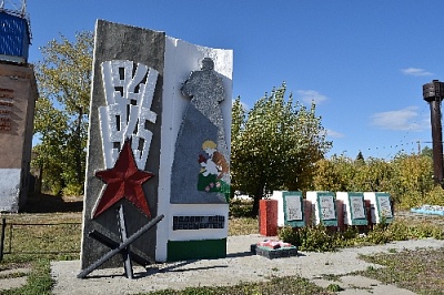 Памятники и мемориалы Нагайбакского района войдут в книгу «Никто не забыт, ничто не забыто»