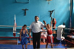 Боксёрские баталии