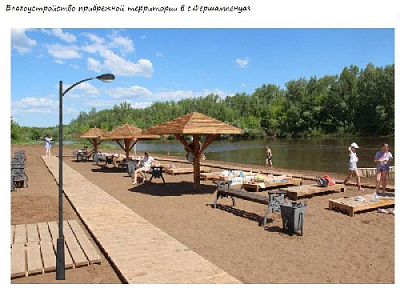 Стартовало Всероссийское голосование за объекты, которые будут благоустроены 