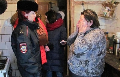 Посетят неблагополучные семьи