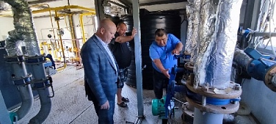 Как проходят ремонты и подготовка к зиме?