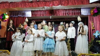 Приходские праздники и концерты