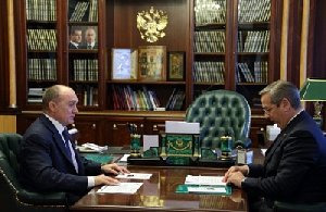  Предприниматели под защитой власти