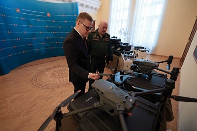 Алексей Текслер провел заседание регионального оргкомитета по подготовке к празднованию 80-летия Победы в Великой Отечественной войне