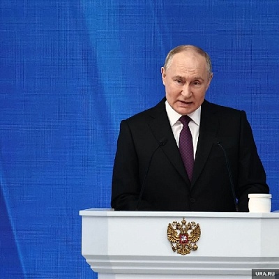 Владимир Путин: Россию в будущем можно передать и доверить таким людям, как нынешние герои СВО