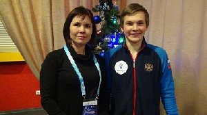 Определены лидеры чемпионата России по фигурному катанию