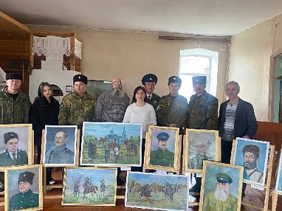 Богата талантами земля нагайбакская!