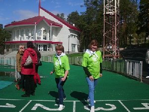 Готовы к труду и обороне!