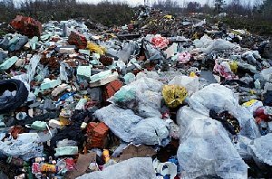 Сто тысяч за незаконную свалку