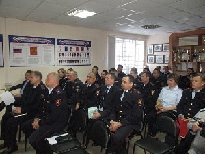 Снизилась ли преступность в Нагайбакском районе?