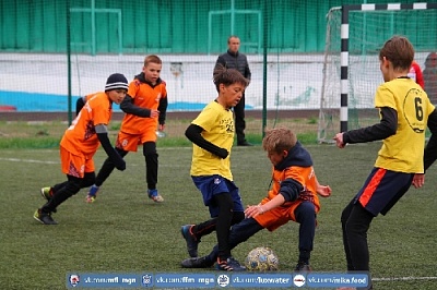 Футболисты из Нагайбакского района участвовали в «Кубке Магнитки»