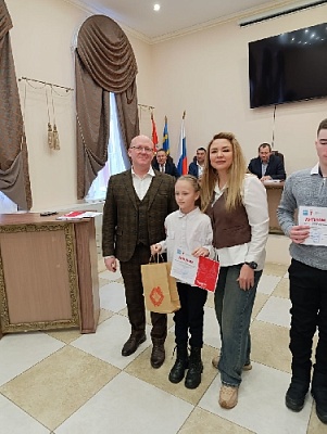 80 пятёрок в честь 80-летия Победы