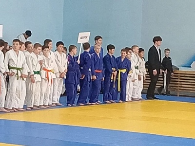 Успехи наших дзюдоистов
