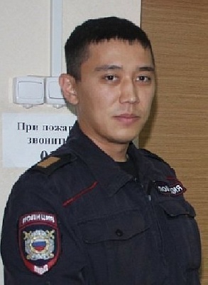 Участковый спас жизнь пенсионеру