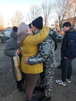 Приказ – вернуться живыми!