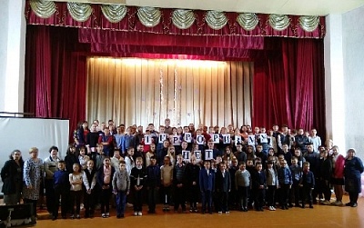 В Касселе вспомнили о детях Беслана