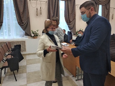 Чествовали победителей социального проекта, инициированного губернатором Алексеем Текслером