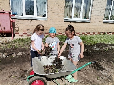 Приходите на Всероссийский субботник!