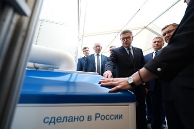 Алексей Текслер: в тесной связке науки, бизнеса и власти мы обеспечим выполнение всех задач по ускорению технологического развития России