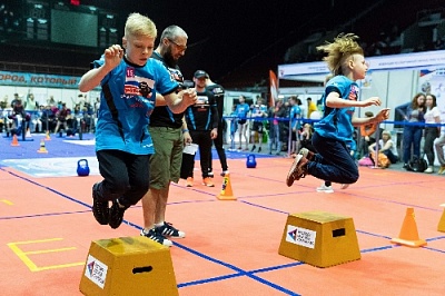 Школьники Нагайбакского района примут  участие в состязаниях по многоборью