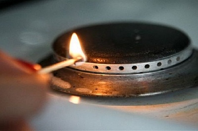 Жители в Нагайбакском районе больше месяца сидят без газа