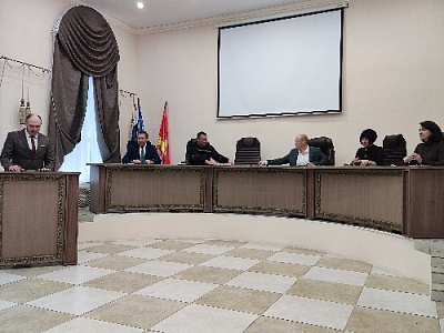 Егор Тимофеев: Все семьи мобилизованных должны обеспечены поддержкой в догазификации