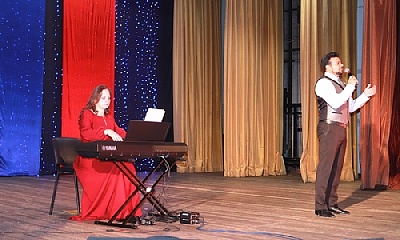 Жители Нагайбакского района могут насладиться хорошей музыкой 