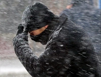 На Южный Урал приближается сильный ветер 