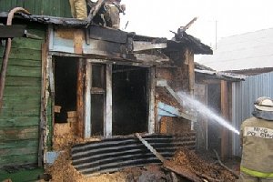 Погорельцам из села Париж требуется помощь