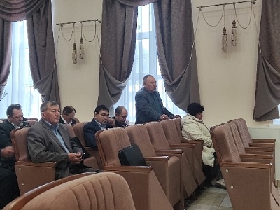 Готовы ли к зиме?