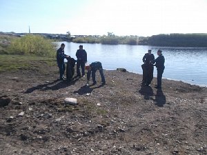 В Нагайбакском районе пожарные провели ежегодные  акции 
